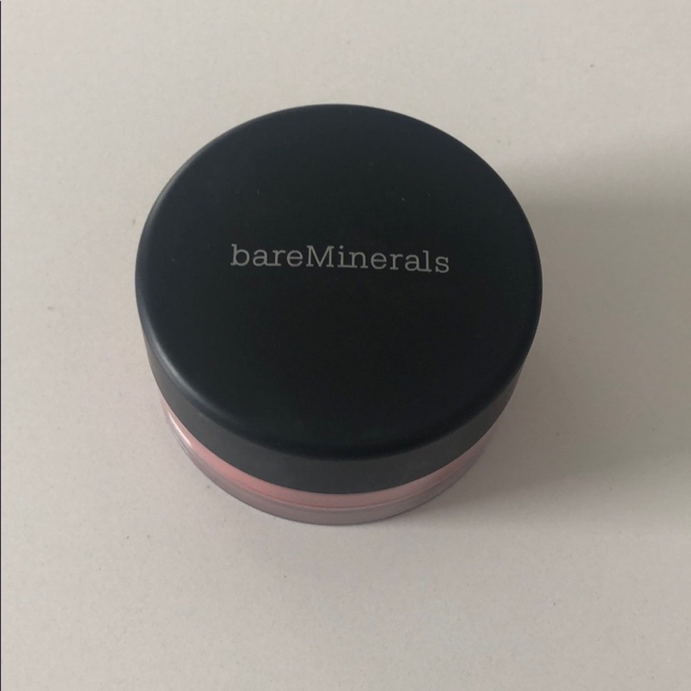 BareMinerals Blush - NWT - Flowers